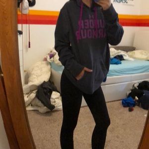 NWOT Underarmour Sweatshirt